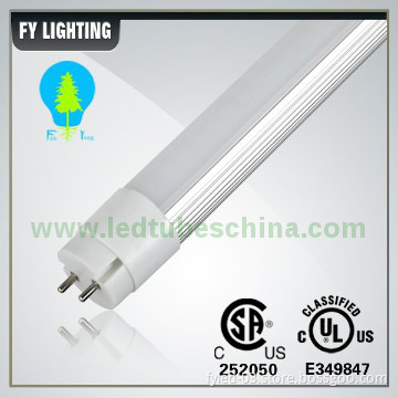 UL/CUL/SAA /VDE,CSA 9W  0.6m frosted    T8 Led Tube